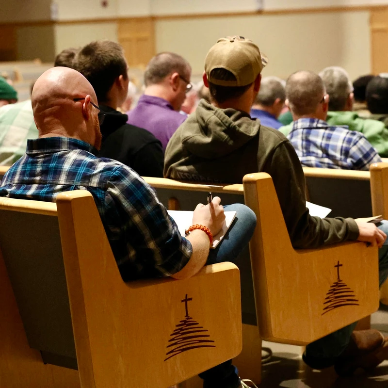 <span class="h2">Men's Huddle</span>